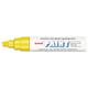 Uni-Ball Paint Marker Pen Extra Large PX-30 - Broad Chisel Tip - Yellow - Single