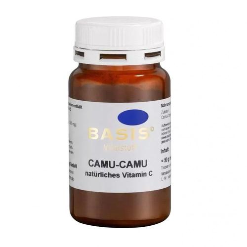 Basis Camu-Camu Pulver 100 g Kapseln