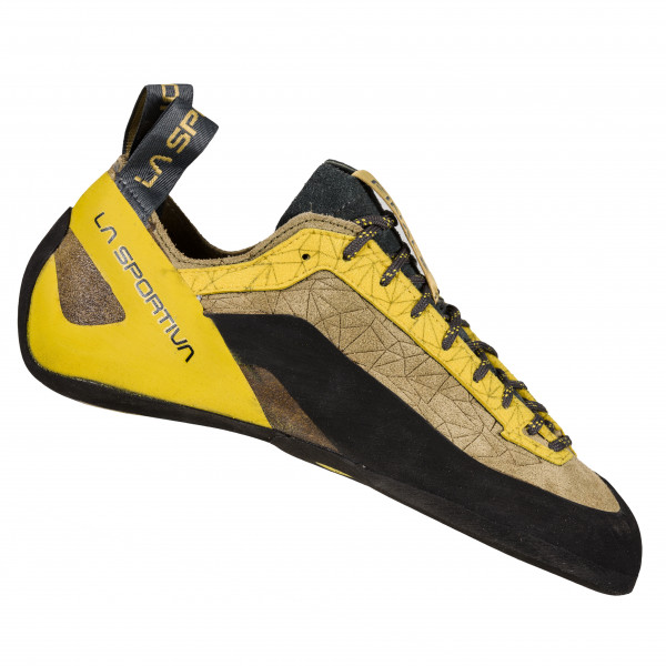 La Sportiva - Finale - Kletterschuhe 47,5 | EU 47,5 gelb/beige