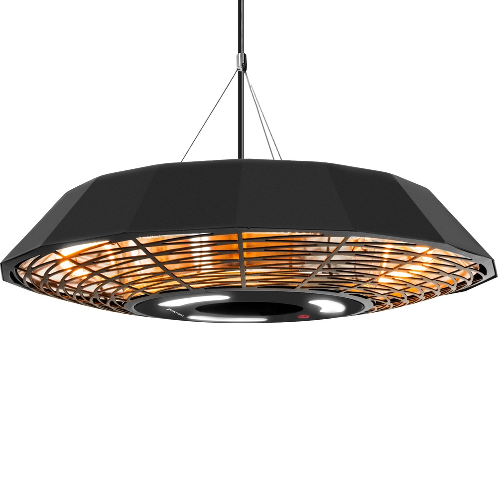 TROTEC Design-Deckenheizstrahler IR 2010 SC | Heizleistung von 2.000 W Image