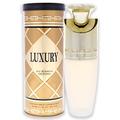 New Brand Luxury Gold femme / woman, Eau de Parfum, Vaporisateur / Spray, 100 ml
