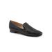 Women's Ginger Loafer by Trotters in Black (Size 11 M)