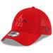 Men's New Era Red Washington Nationals 2023 Batting Practice 39THIRTY Flex Hat