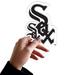 Fathead Chicago White Sox 5-Piece Mini Alumigraphic Outdoor Decal Set