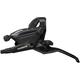 SHIMANO Bicycle Disc Hydraulic Shift/Brake Lever - Left - 2-Speed - ST-EF505-2L - ESTEF5052LBL