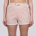 Alpha Industries Contrast SL Shorts pour dames, rose, taille XL pour Femmes