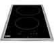 Beko - Plaque de cuisson vitrocéramique HDMC32400TX - 2 foyers - 3000W - L28,8 x P51cm - Noir