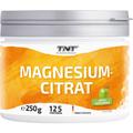 TNT Magnesium Citrat 0,25 kg Pulver