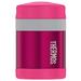 Thermos 10 oz. Stainless Steel Insulated Food Jar with Spoon - Pink