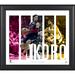 Isaac Okoro Cleveland Cavaliers Framed 15" x 17" Player Panel Collage