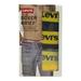Levi's Underwear & Socks | Levi's Men's High Comfort Cotton Stretch Boxer Briefs 3-Pack | Color: Black/Yellow | Size: Various