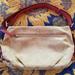 Coach Bags | Coach Duffle Purse | Color: Cream/Pink | Size: Os