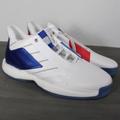 Adidas Shoes | Adidas Tmac Millennium 2 Tracy Mcgrady Shoes Size 12 | Color: Blue/Red | Size: 12