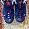 Nike Shoes | Air Foamposite Pro Usa | Color: Blue/Red | Size: 8.5