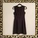 Louis Vuitton Dresses | Louis Vuitton Uniformes Dress, Size 34 | Color: Black | Size: 34jeu