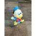 Disney Toys | Baby Donald Duck Smiling Hug Toy Figure Disney | Color: Yellow | Size: Osb