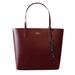 Kate Spade Bags | Kate Spade Seton Drive Karla Bag W/ Sparkly Glitter Bow Charm In Deep Plum | Color: Purple/Red | Size: Os