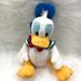 Disney Toys | Disney Store Donald Duck Plush | Color: Blue/White | Size: Osbb