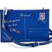 Kate Spade Bags | Kate Spade Nwt Off The Grid Bon Voyage Crossbody Blue Ridge Zipper Top | Color: Blue | Size: Os