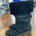 Coach Shoes | Coach Winter Boots | Color: Black | Size: 9