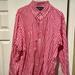 Polo By Ralph Lauren Shirts | Fushia Gingham Shirt | Color: Pink/White | Size: Xxl