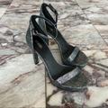 Michael Kors Shoes | New Michael Kors Margot Metallic Heels Size 9.5 | Color: Silver | Size: 9.5