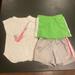 Nike Shirts & Tops | Girls Size 4 Nike | Color: Blue | Size: 4g