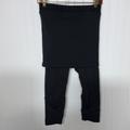 Lululemon Athletica Pants & Jumpsuits | Lululemon Athletica Lululemon Wunder Under Crop Roll Down | Color: Black | Size: 6