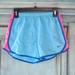 Nike Shorts | Nwot Nike Dri Fit Athletic Shorts Girls Xl | Color: Blue/Pink | Size: Xlj