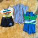 Polo By Ralph Lauren One Pieces | Baby Boys Bundle | Color: Blue/Green | Size: 6-9mb