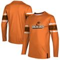 Men's Orange Bowling Green St. Falcons Long Sleeve T-Shirt