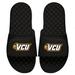 Men's ISlide Black VCU Rams Primary Slide Sandals