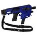 CAA 2.0 Gen 2 Micro Conversion Kit for Glock 17/19/19X/22/23/25/31/32/45 w/ TAC Compartment Blue MCKGEN2BLTAC