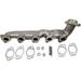2000-2004 Ford F-53 Motorhome Chassis Left Exhaust Manifold - SKP