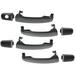 2007-2009 Saturn Aura Left and Right Door Handle Set - DIY Solutions