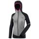 Dynafit - Women's Transalper Light Polartec Hoody - Fleecejacke Gr 36 grau/schwarz