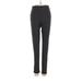 Zara Basic Casual Pants - High Rise: Gray Bottoms - Women's Size Small