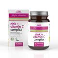 GSE Zink+Vitamin C Complex Bio Phyto Vitamins Tab. 60 St Tabletten