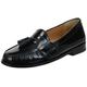 Cole Haan Men's Pinch Tassel Loafer Black Size: 14