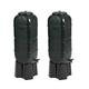 UR CHOICE 100L Water Butt - Garden Water Storage - Plastic Water Butt Set Including Tap, Stand, Lockable Lid, & Filler Kit - Ideal for Any Garden - Eco Friendly Water Storage Unit - Black (2)…