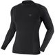 SHIMA BaseCooler 2.0 Longsleeve Functional Shirt, black, Size M L