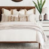 Eastern Accents Cabo By Barclay Butera Bedset Silk/Satin | Full/Double | Wayfair 7G8-BB-BDF-45