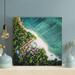 Highland Dunes Aerial View Of Green Trees And Houses Near Body Of Water During Daytime - 1 Piece Square Graphic Art Print On Wrapped Canvas | Wayfair