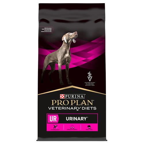 2x 12kg Veterinary Diets UR Urinary Purina Pro Plan Hundefutter trocken