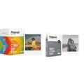 Polaroid - 6017 - Polaroid Sofortbildfilm — doppelt verpacken & - 6001 - Sofortbildfilm Schwarz und Weiß fûr i-Type