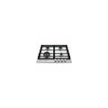 Piano Cottura da Incasso a Gas 60 cm 4 Fuochi Acciaio Inox iXelium Griglie in Ghisa Whirlpool gmwl