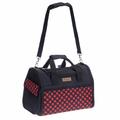 Diamond Travel Bag 43x28x30cm (LxWxH)