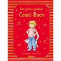 Conni-Bilderbuch-Sammelband: Meine Freundin Conni: Das Große Goldene Conni-Buch - Liane Schneider, Gebunden
