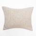 Yama Cotton Linen Quilt or Pillow Sham