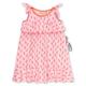 Sigikid Mädchen Kleid Kinderkleid, rosa/Ananas, 116